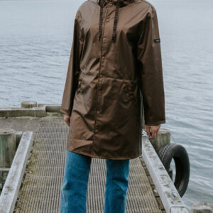 Charlie Raincoat