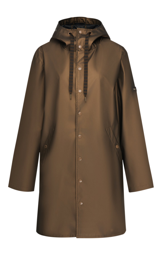 Charlie Raincoat product photo.