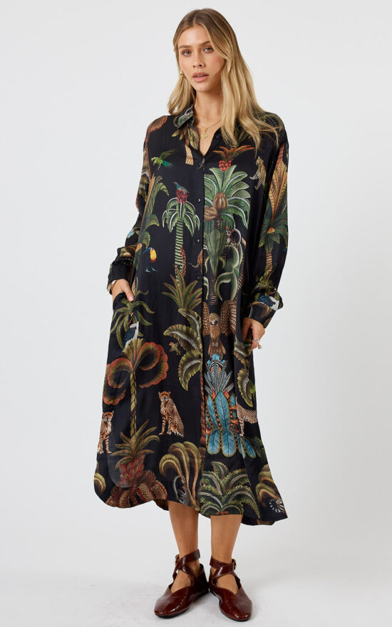 Cheetah Shirtmaker product photo.