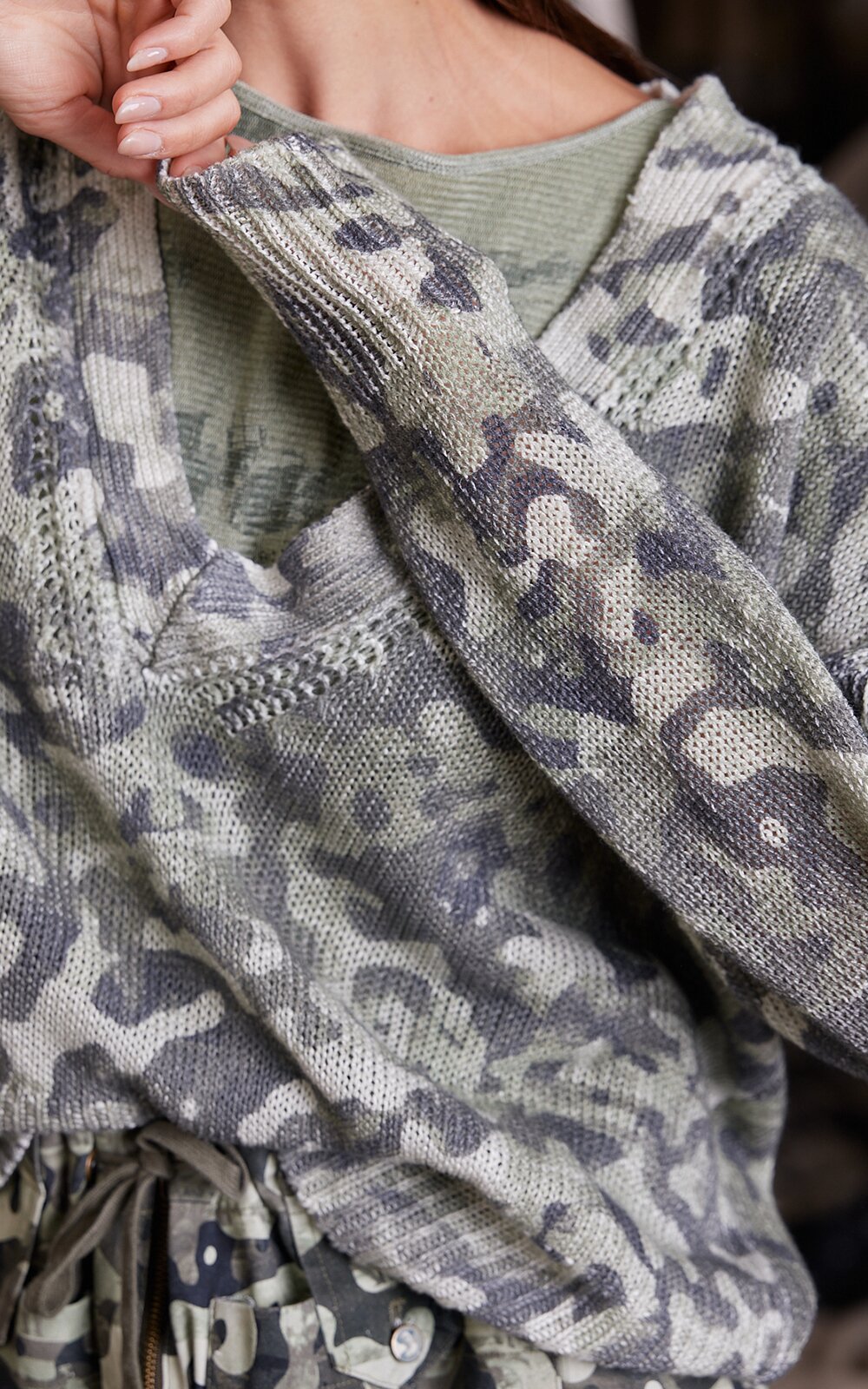 The Rally Jersey product photo.