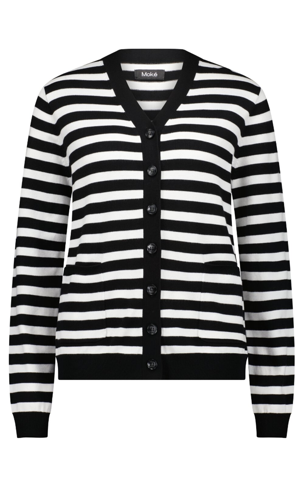 Claire Cardigan product photo.