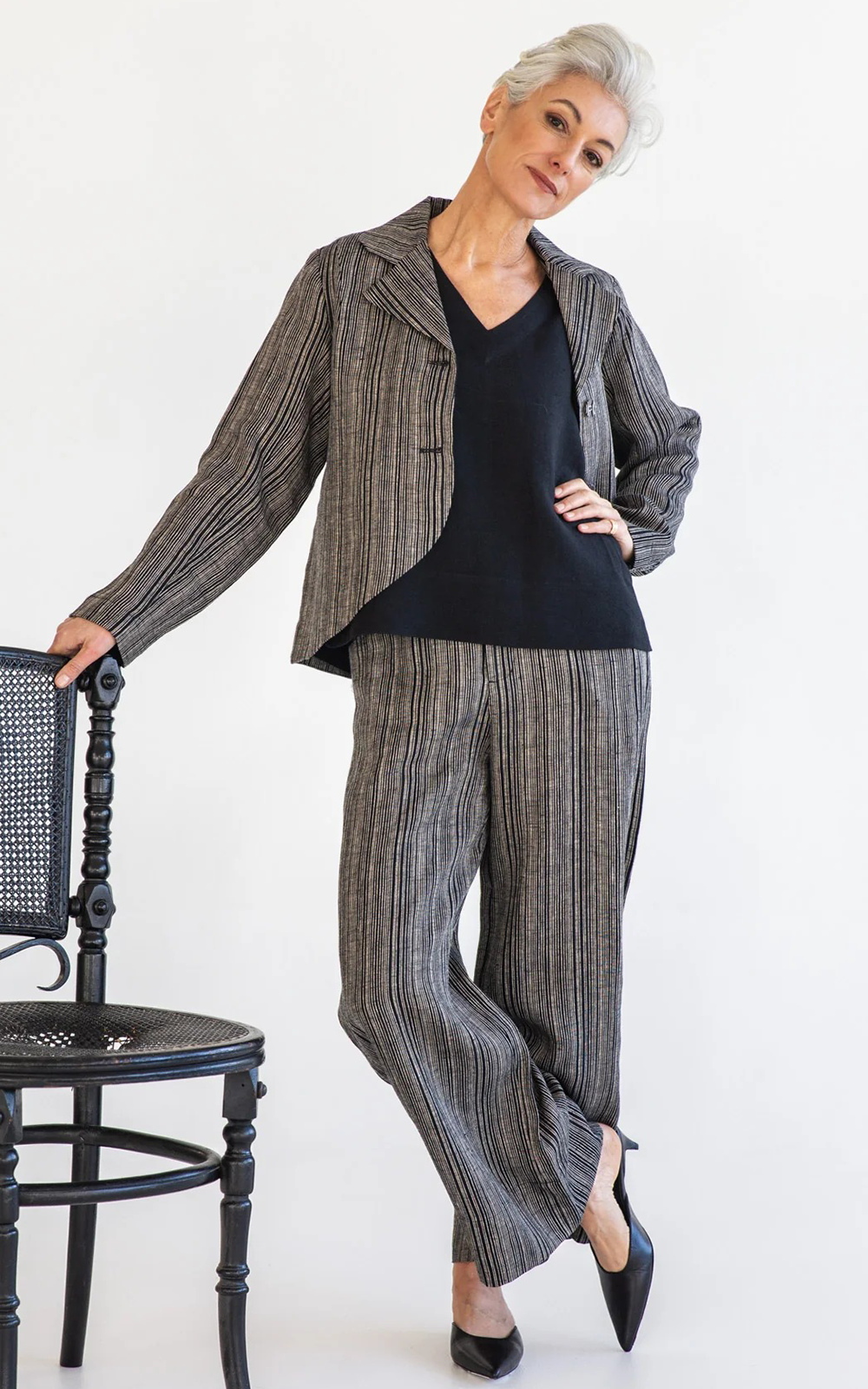 Conran Blazer product photo.