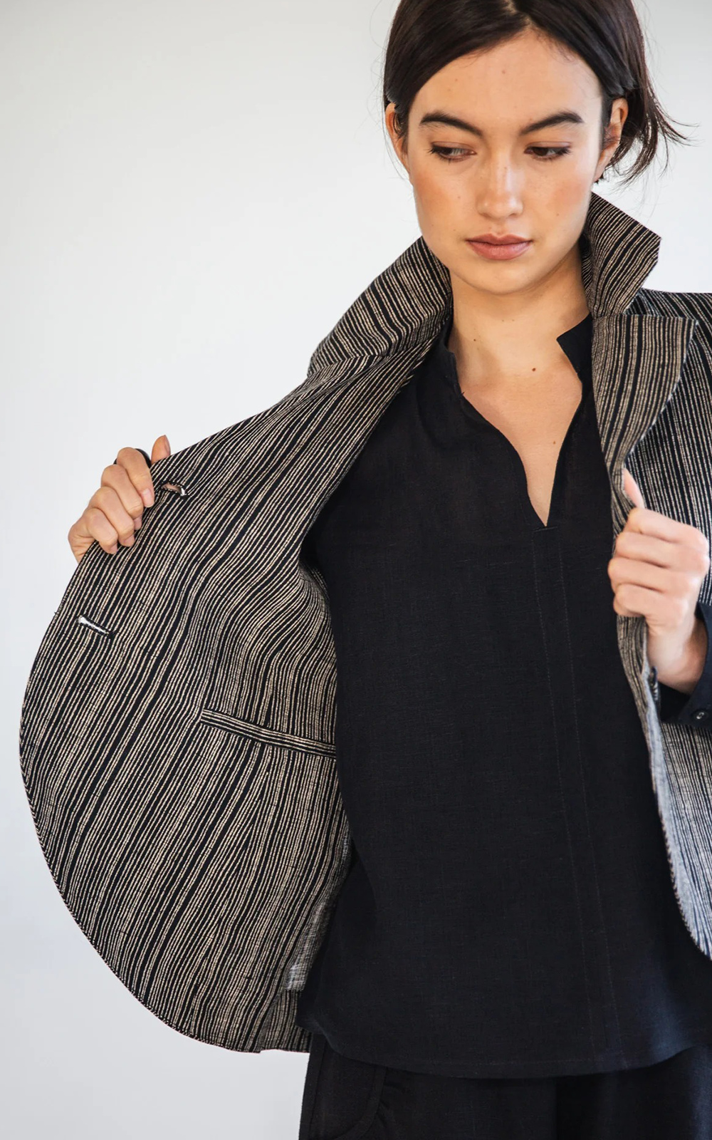 Conran Blazer product photo.