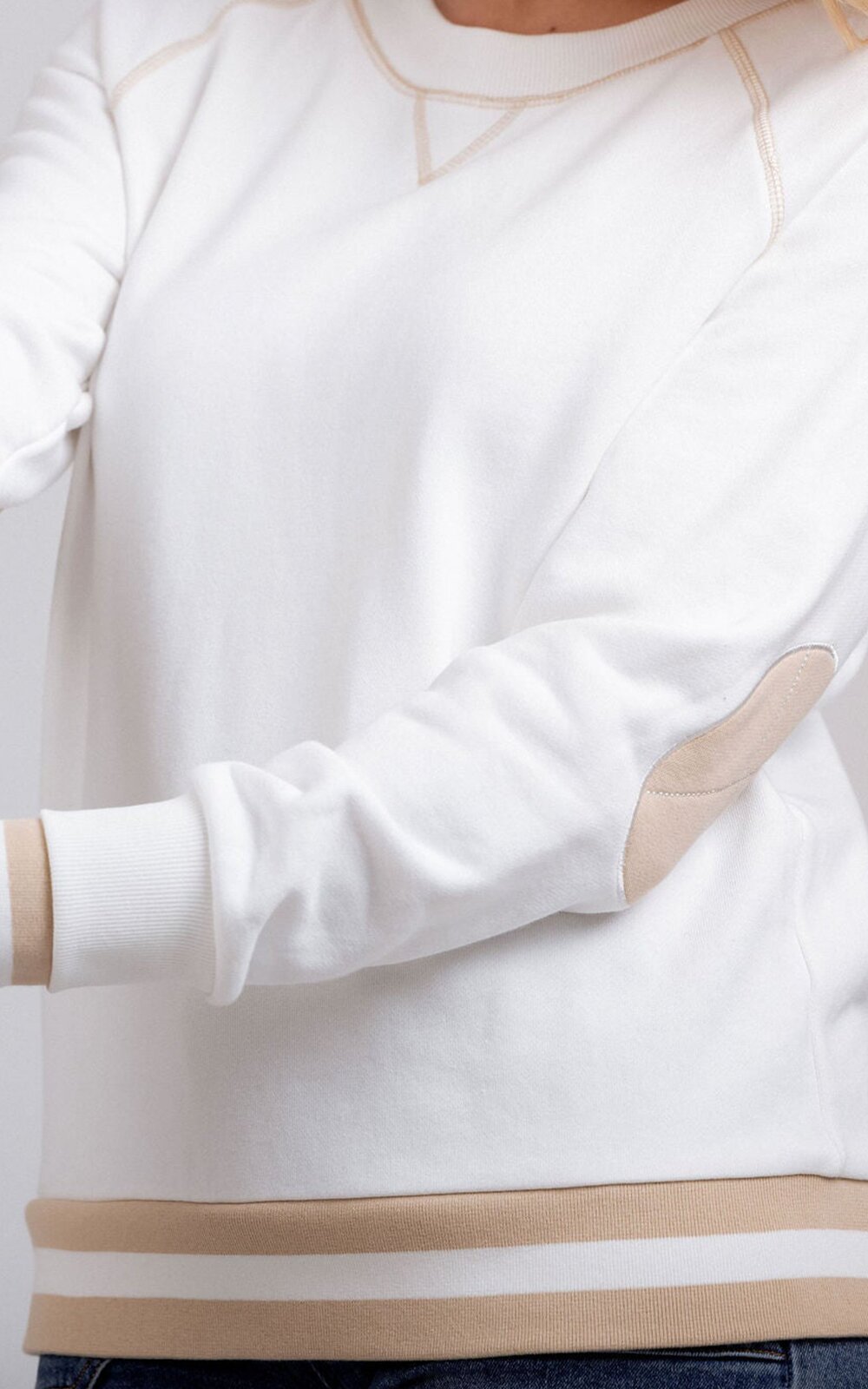 Contrast Sweat product photo.
