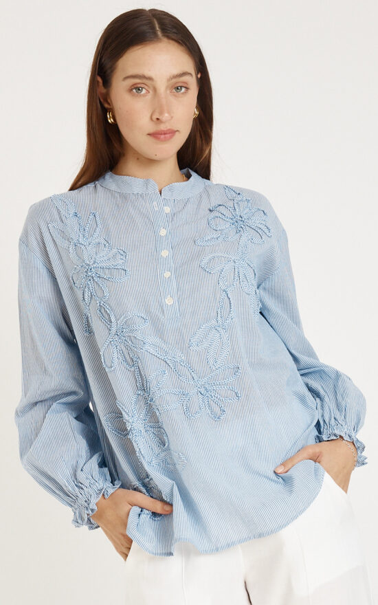 Cornelli Shirt product photo.