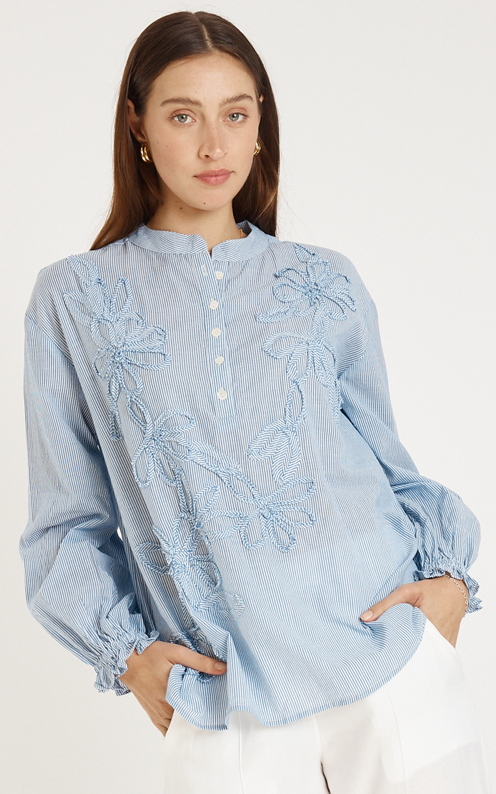 Cornelli Shirt product photo.