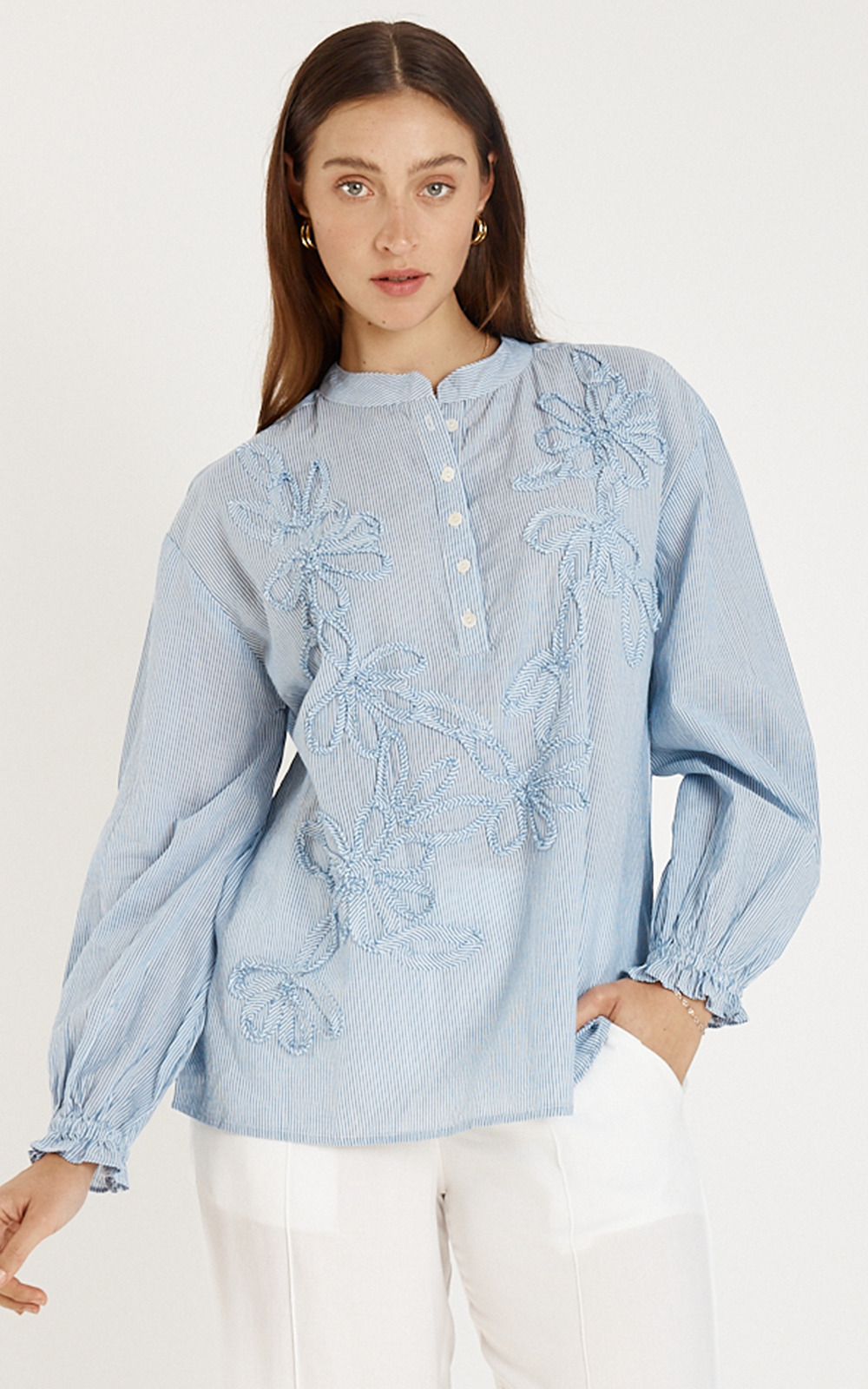 Cornelli Shirt product photo.