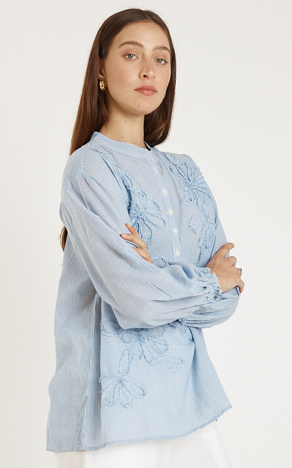 Cornelli Shirt product photo.