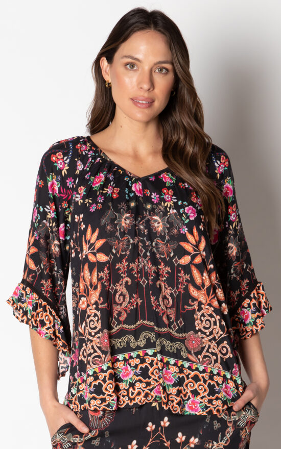 Cordoba Top  product photo.