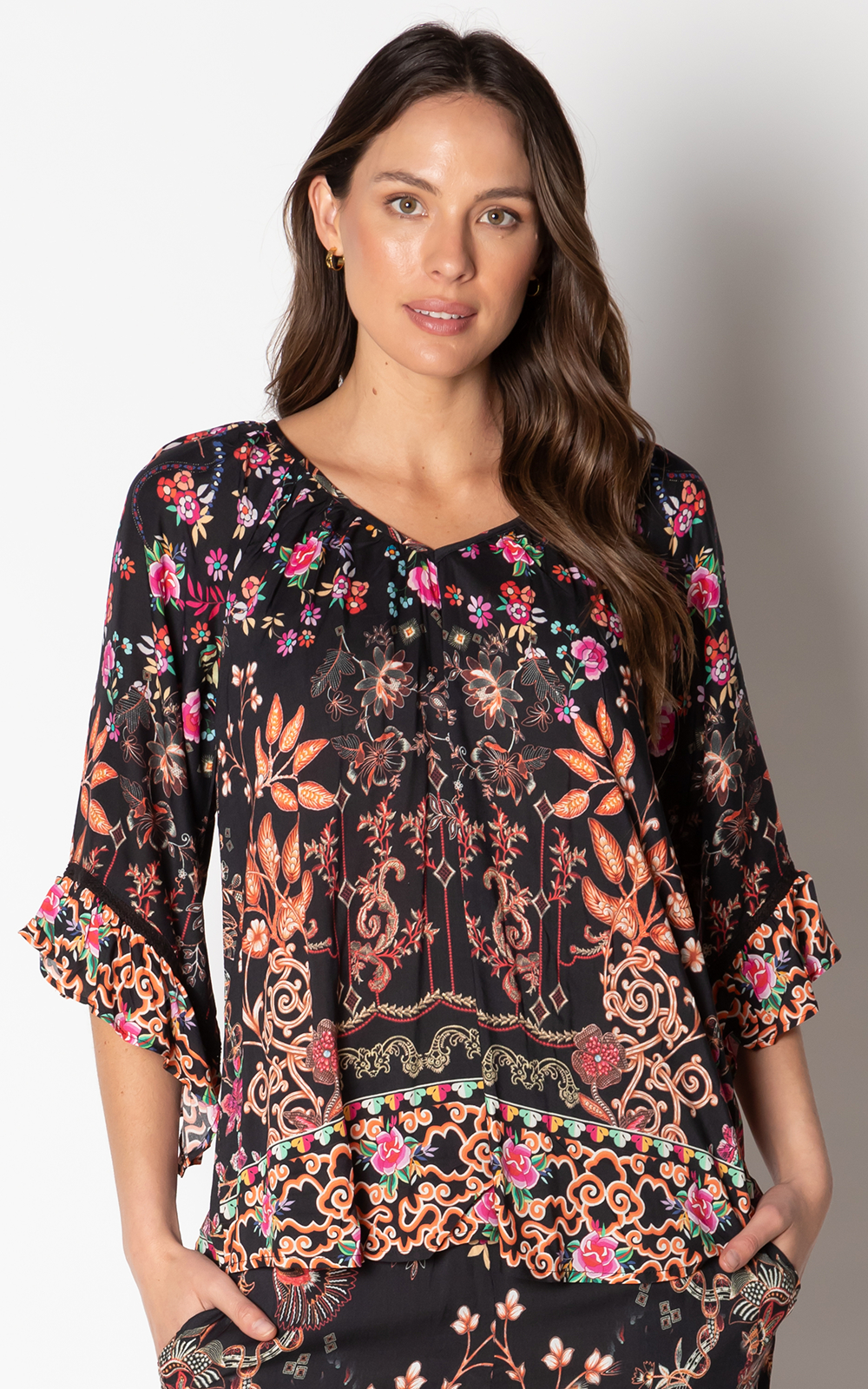 Cordoba Top  product photo.