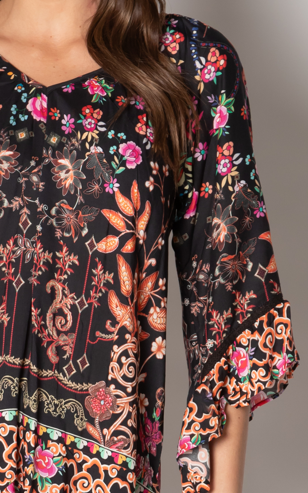 Cordoba Top  product photo.