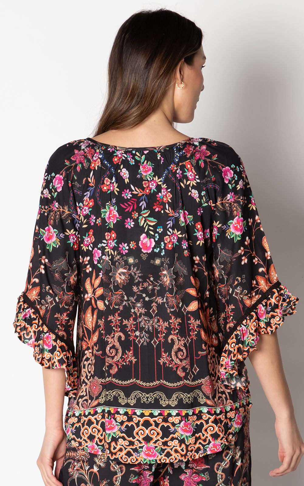 Cordoba Top  product photo.