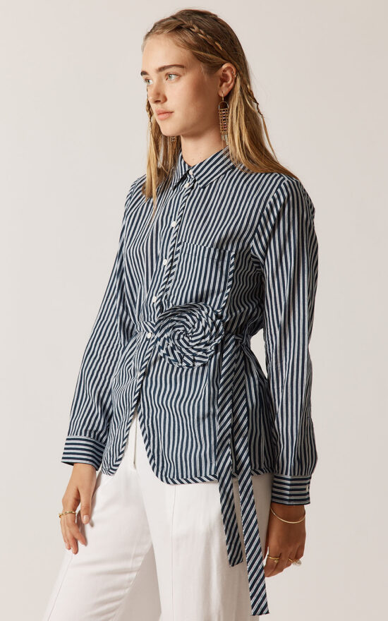 Countryside Rose Top product photo.