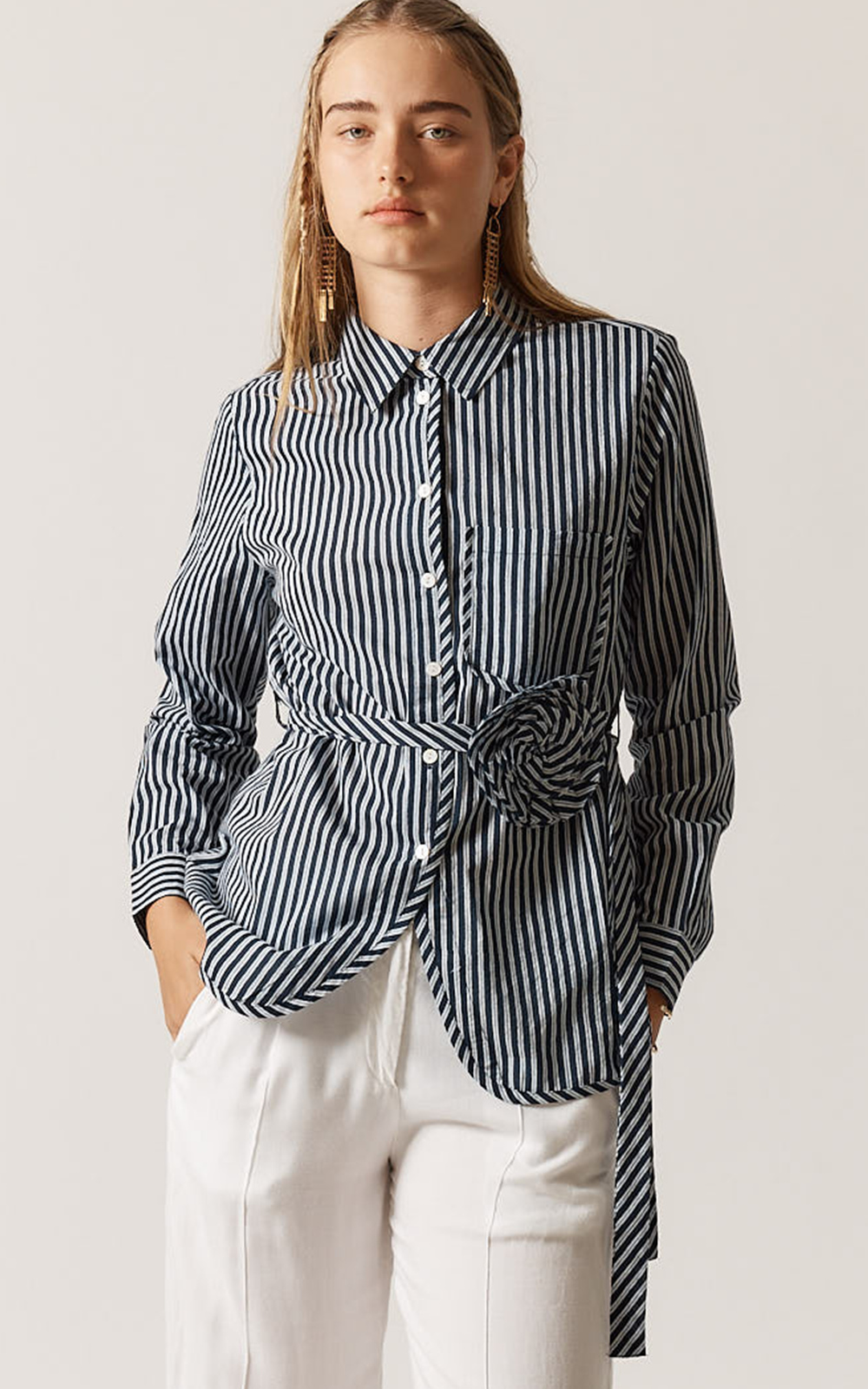 Countryside Rose Top product photo.