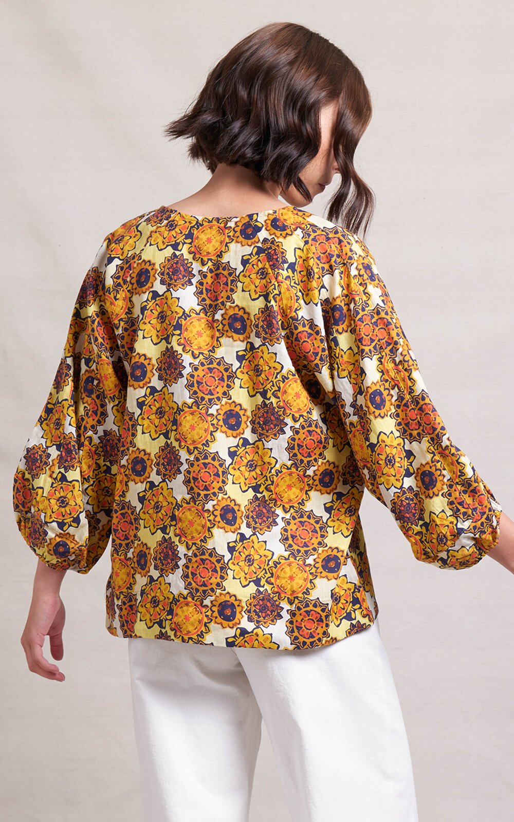 Baubles Top product photo.