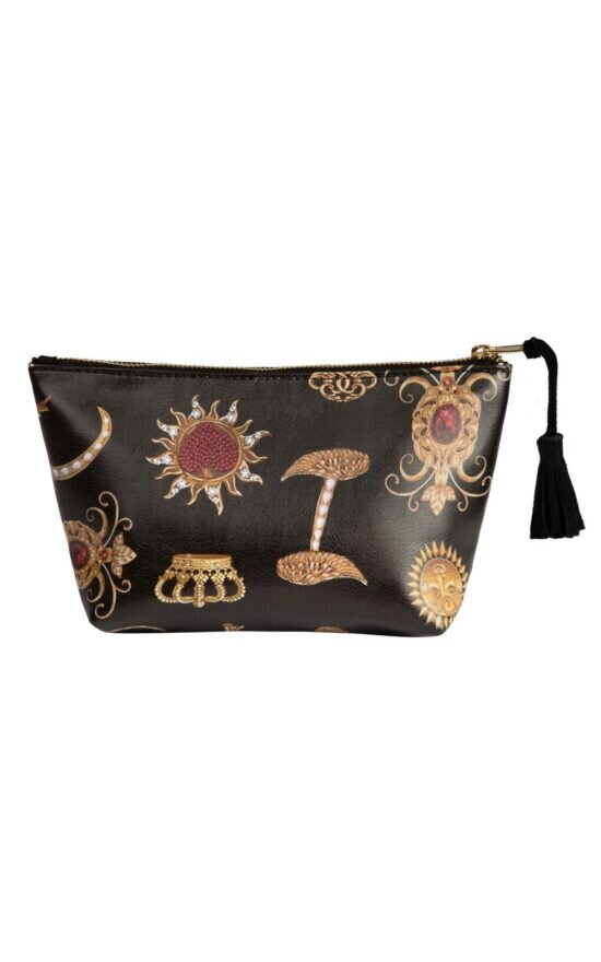 Kiss + Makeup Bag product photo.