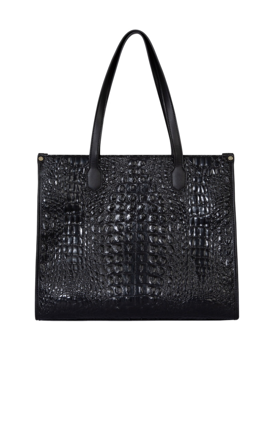 Believe It Or Tote product photo.