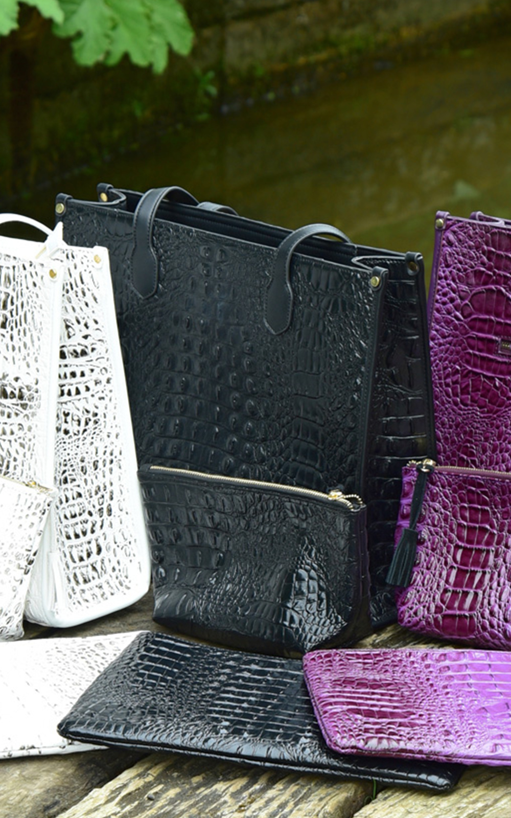 Believe It Or Tote product photo.