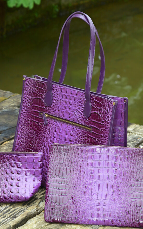 Believe It Or Tote product photo.