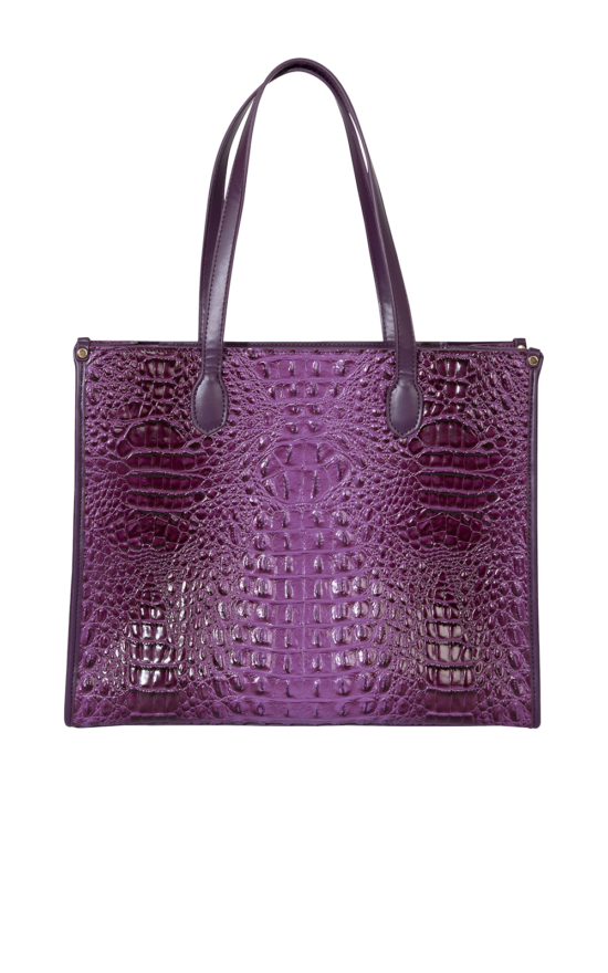 Believe It Or Tote product photo.
