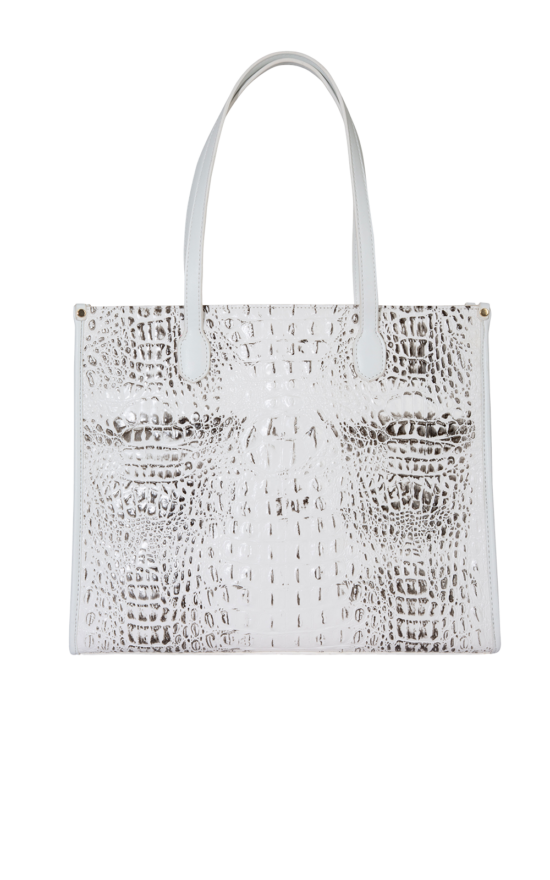 Believe It Or Tote product photo.