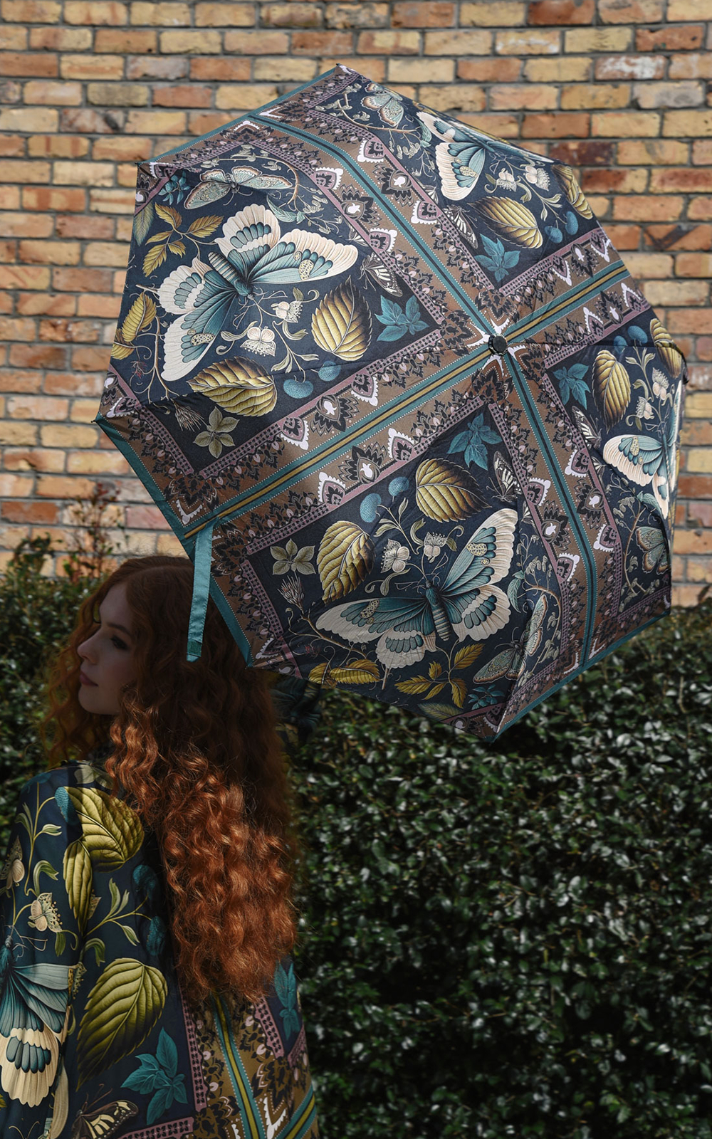 Rain Or Shine Umbrella product photo.