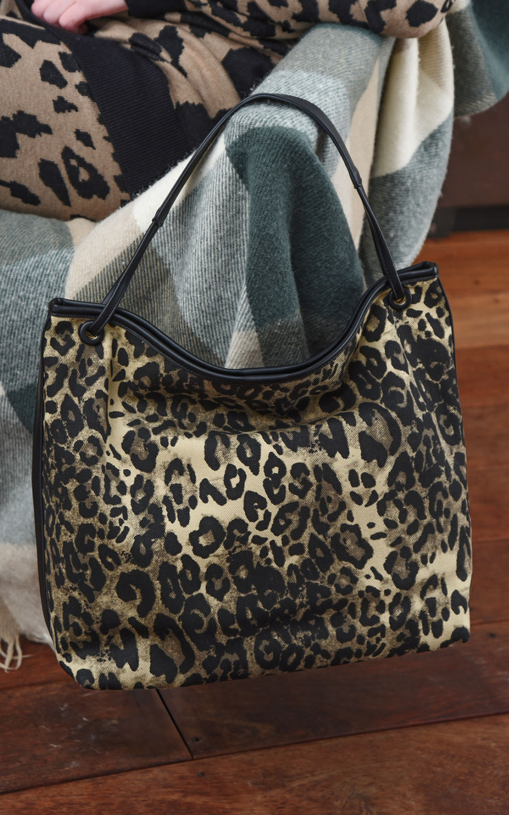 Shoulder The Blame Bag product photo.