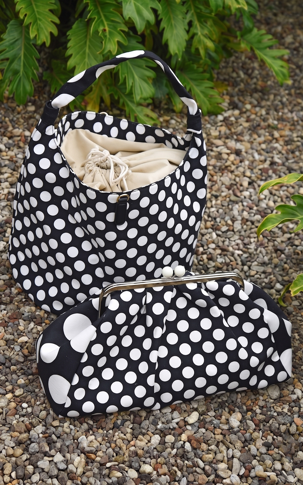 Shoulder Candy Bag product photo.