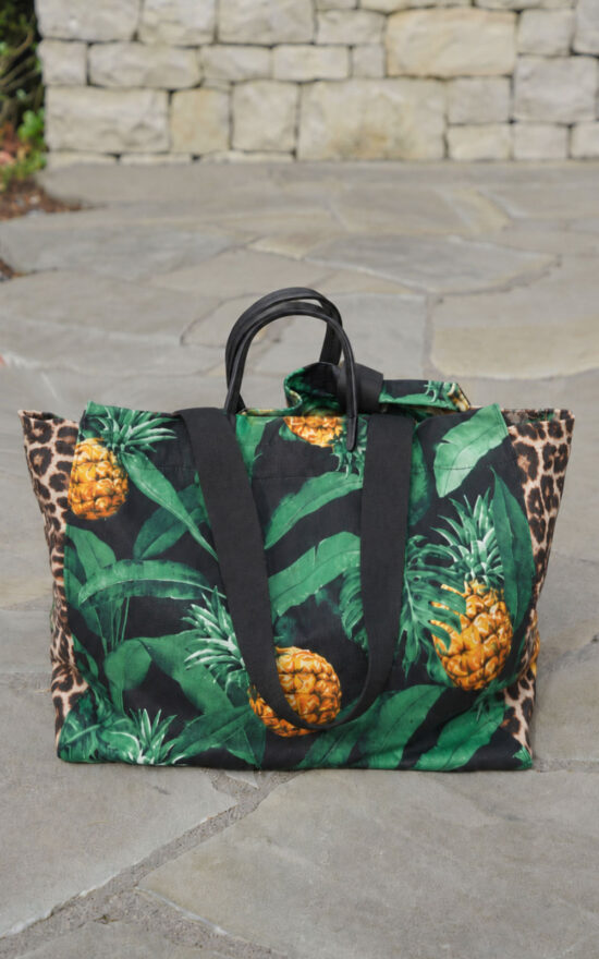 Tote Ally My Vibe Bag product photo.