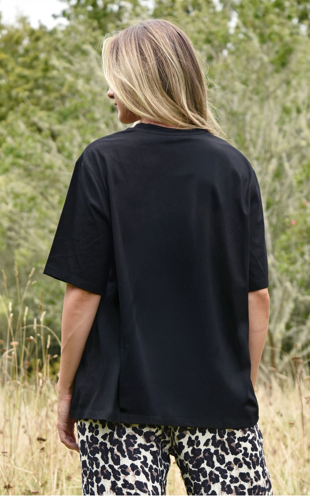 Charm School T-Shirt product photo.