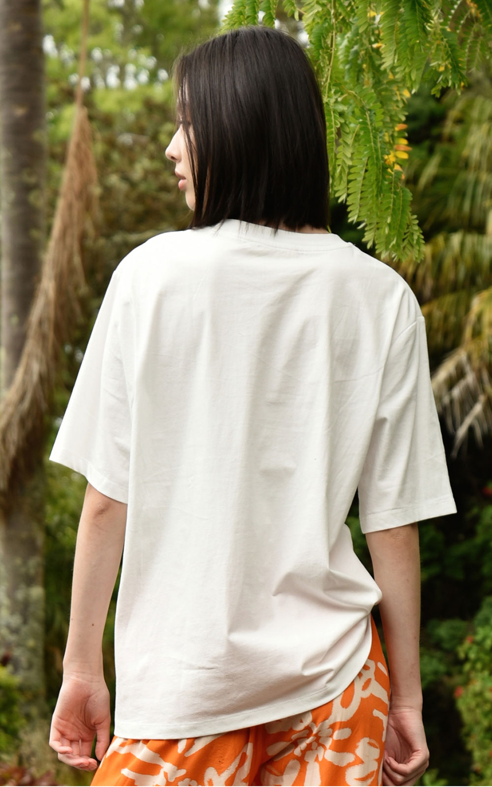 Charm School T-Shirt product photo.