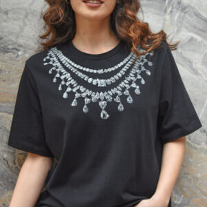 Shimmer Show Top