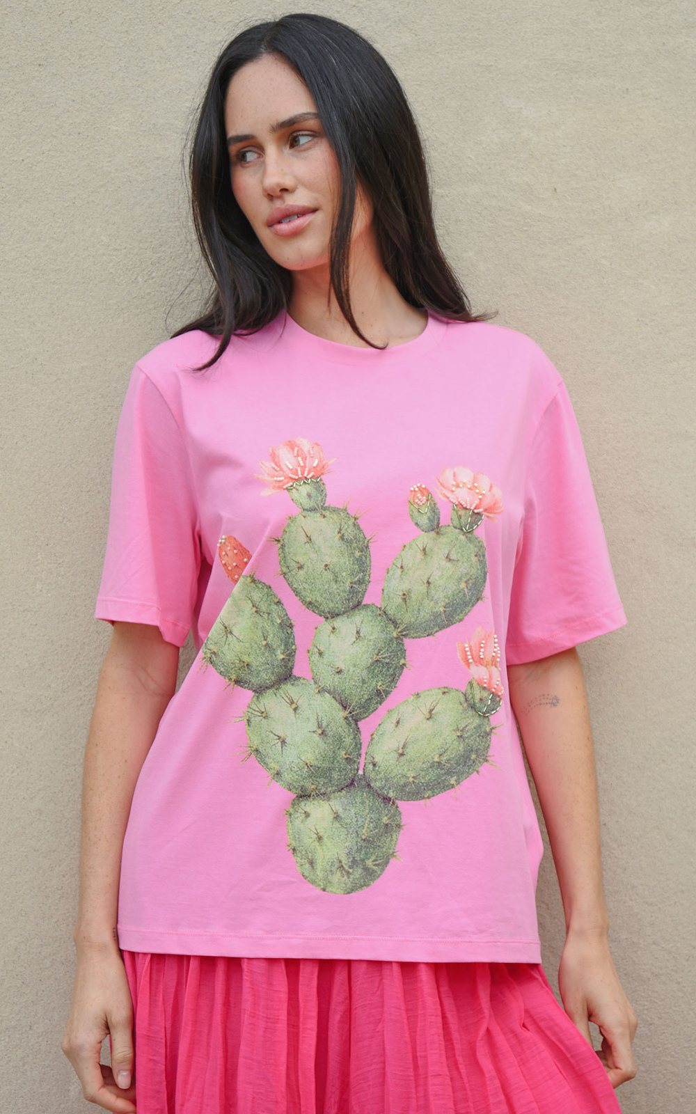 Looking Sharp Tee product photo.