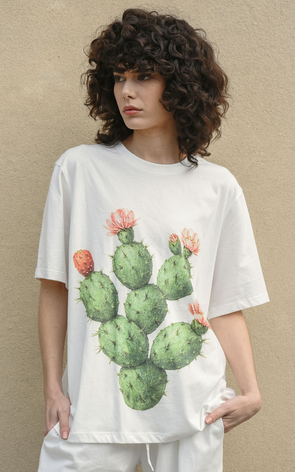 Looking Sharp Tee product photo.