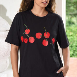 Eat Drink & Be Cherry Top