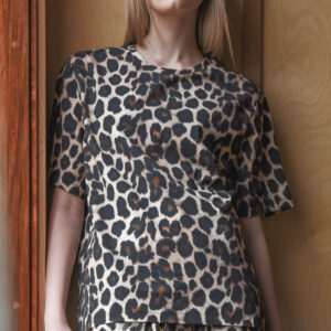 Safari Supreme Top