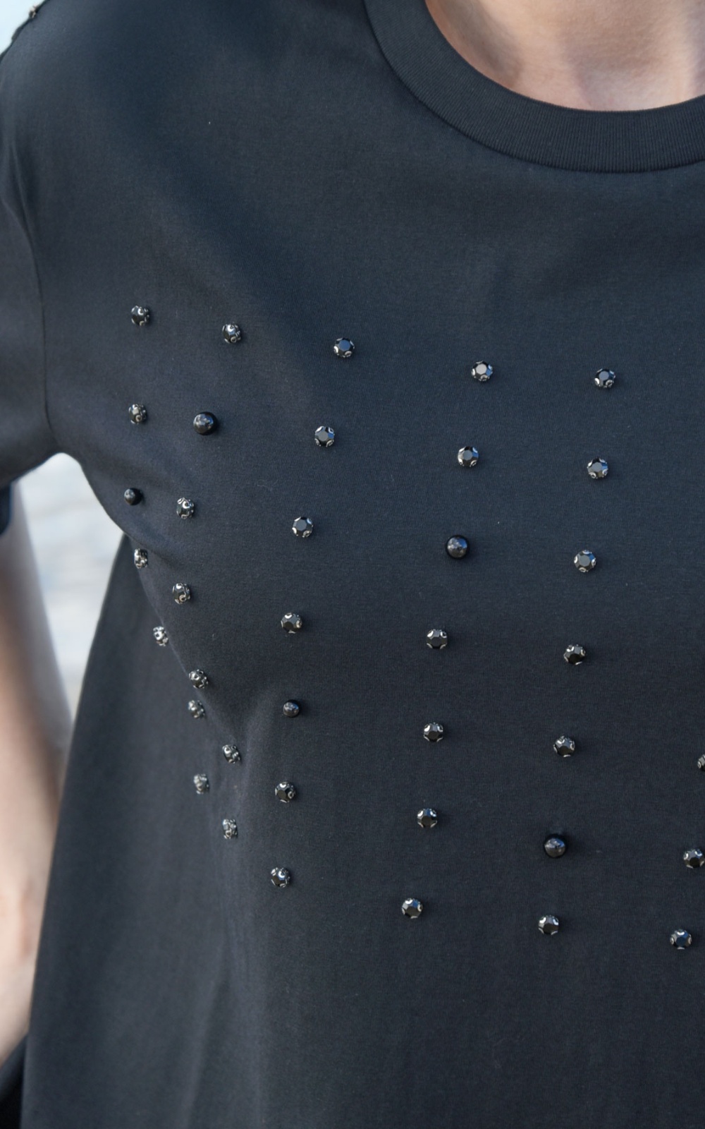 Surrounded By Studs T-Shirt product photo.