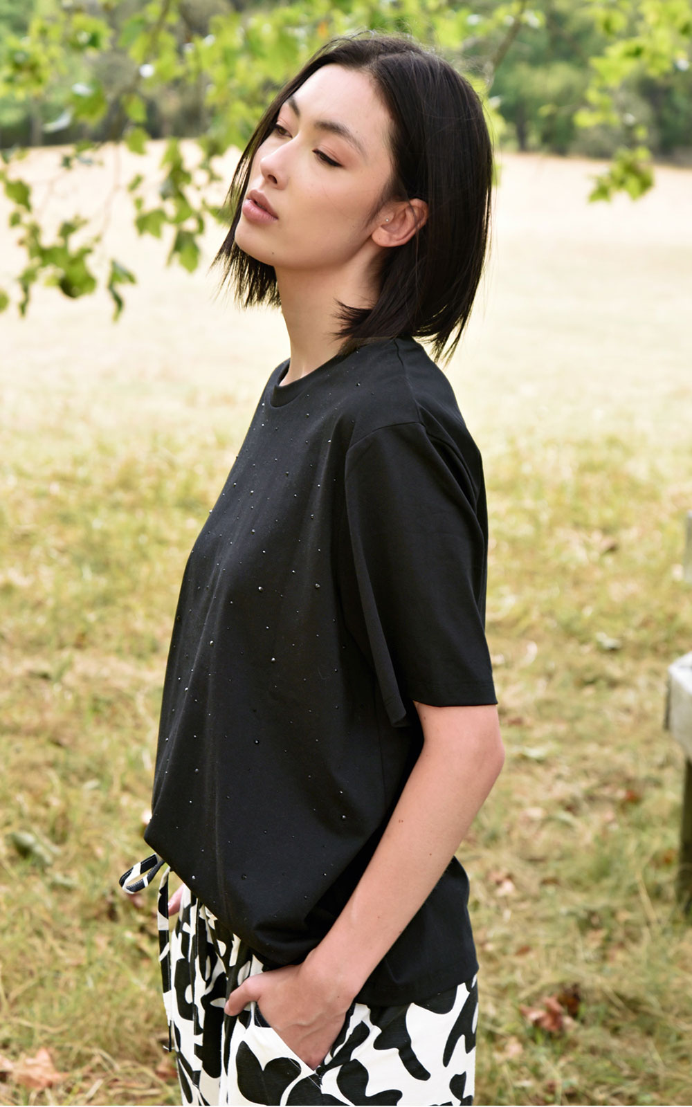 Sparkle Magic T-Shirt product photo.