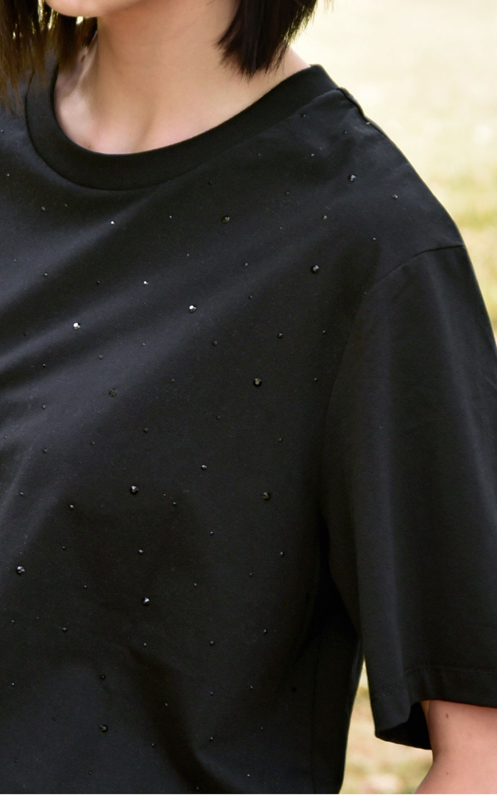 Sparkle Magic T-Shirt product photo.