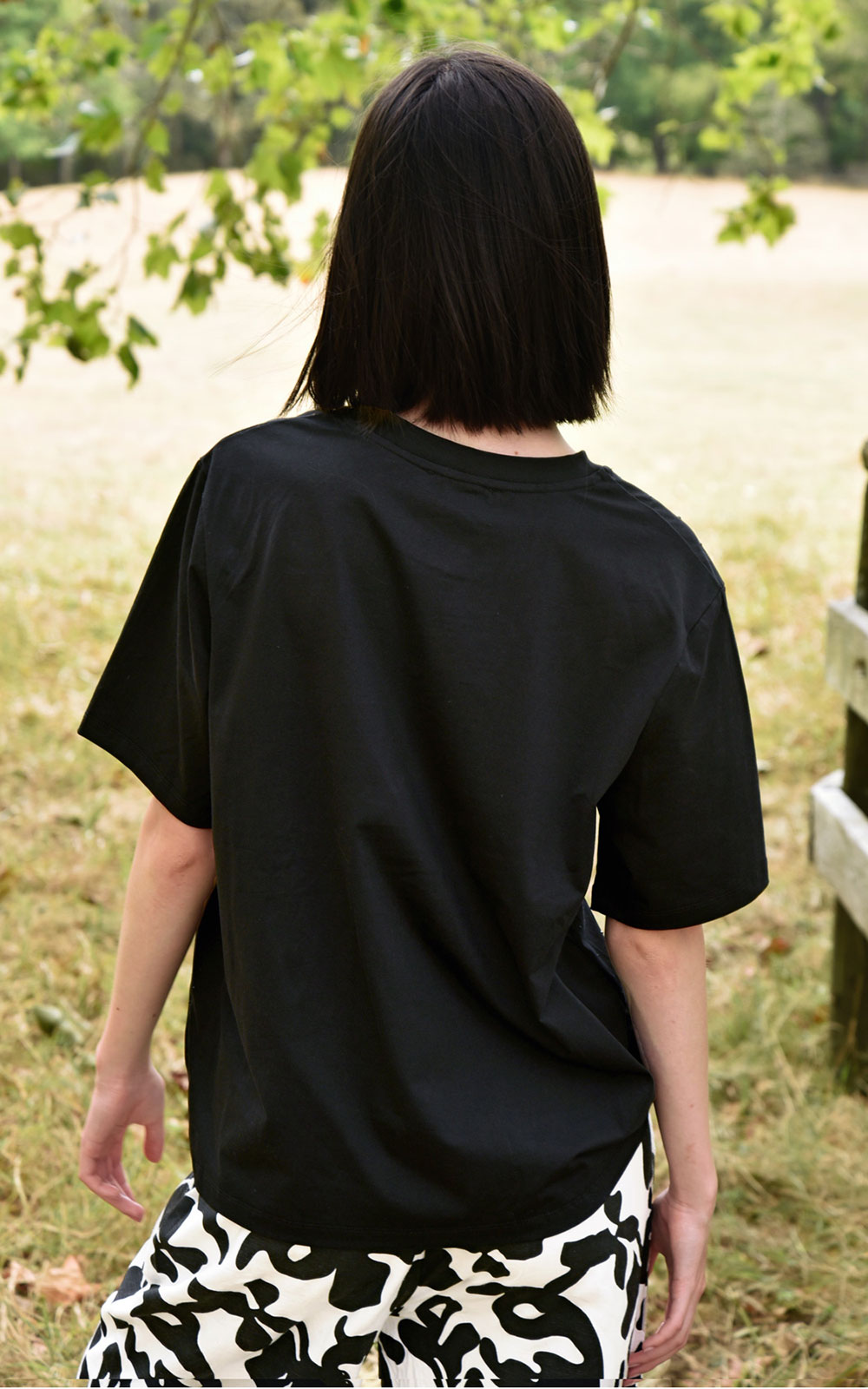 Sparkle Magic T-Shirt product photo.