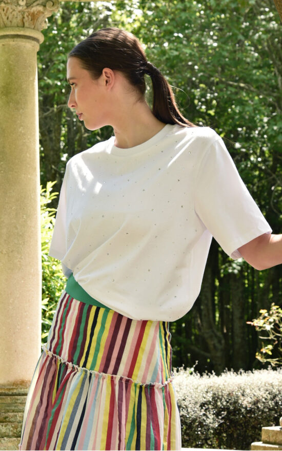 Sparkle Magic T-Shirt product photo.