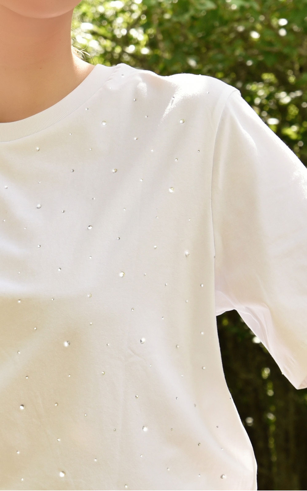 Sparkle Magic T-Shirt product photo.