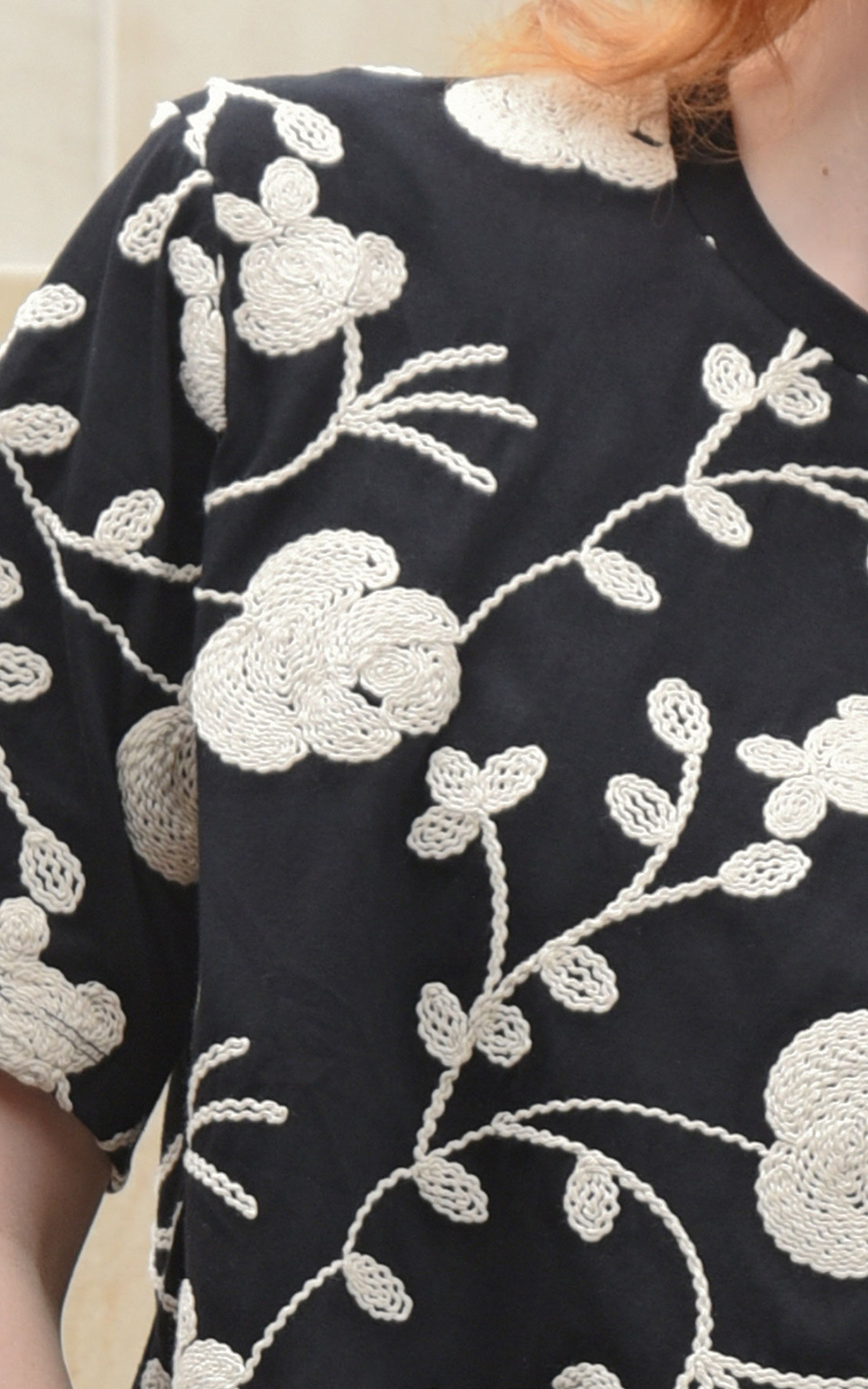 Threads And Giggles Top product photo.