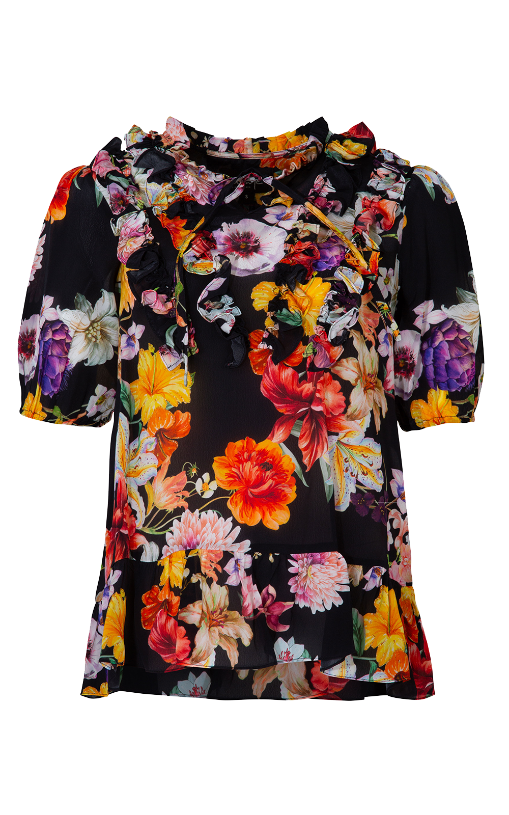 Soft Reset Top product photo.