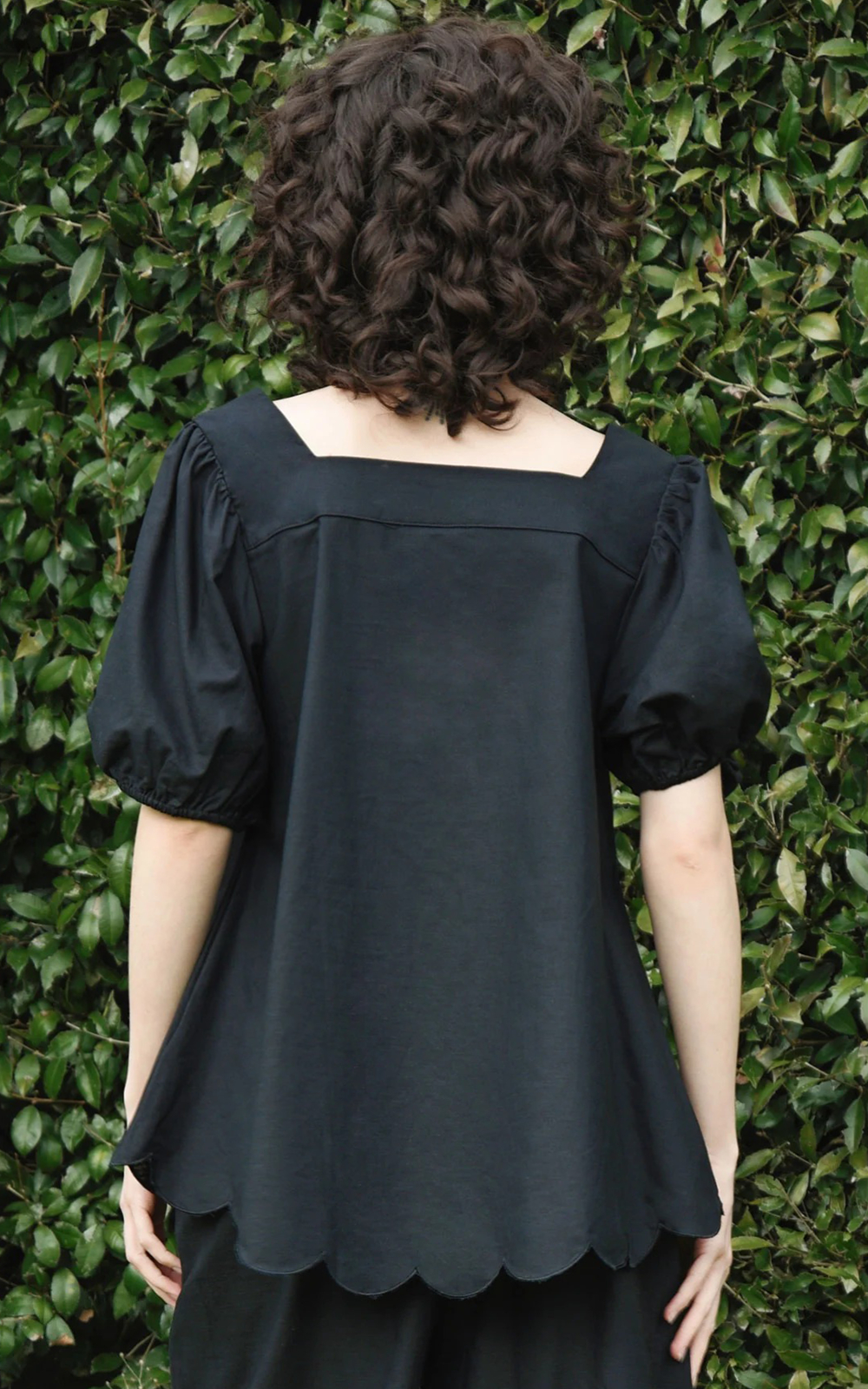 Just Roll With It Top product photo.