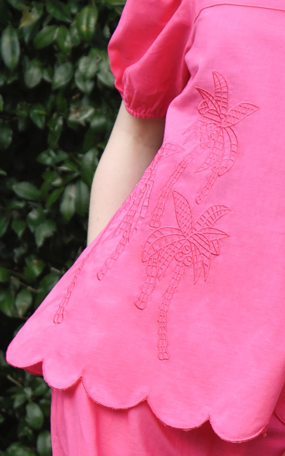 Just Roll With It Top product photo.