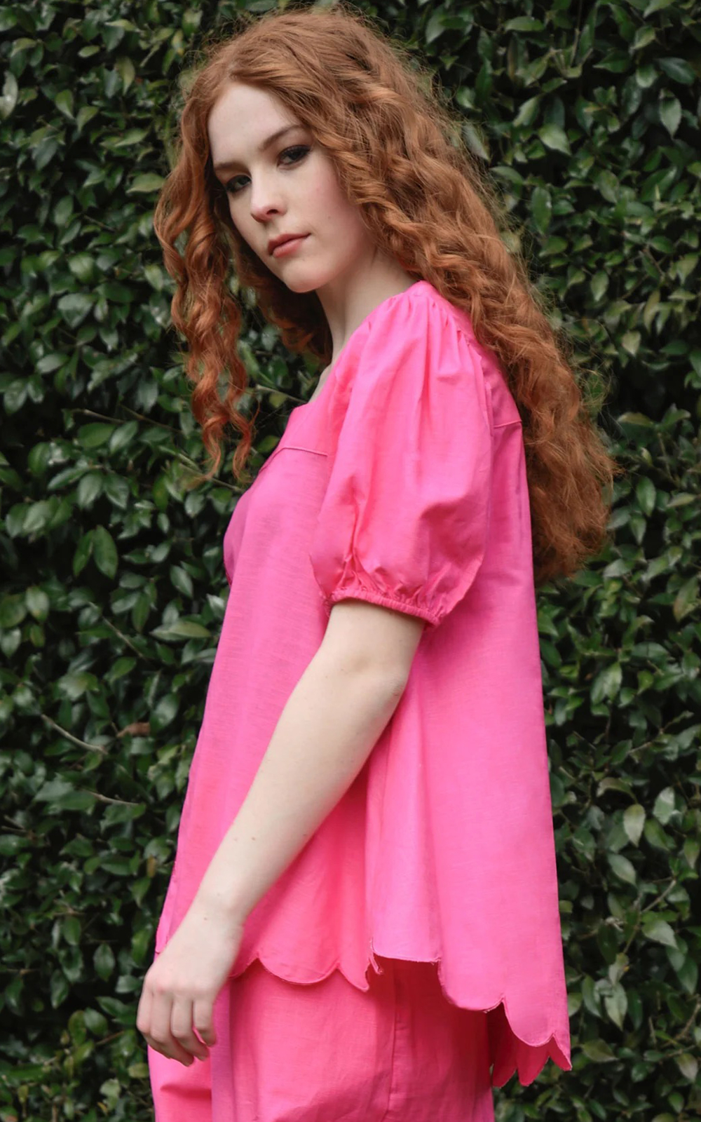 Just Roll With It Top product photo.