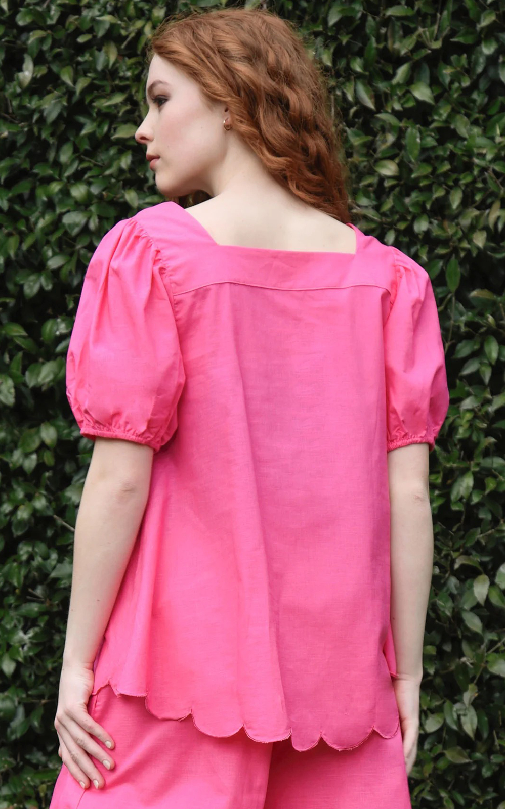 Just Roll With It Top product photo.