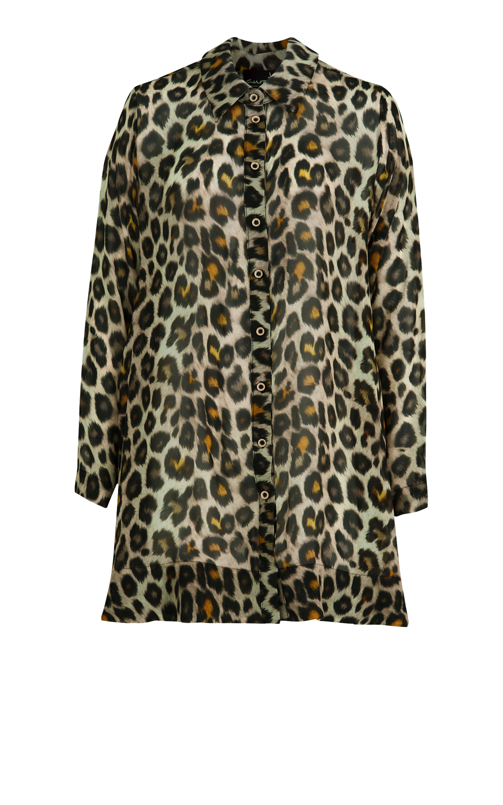 On With The Show Shirt product photo.