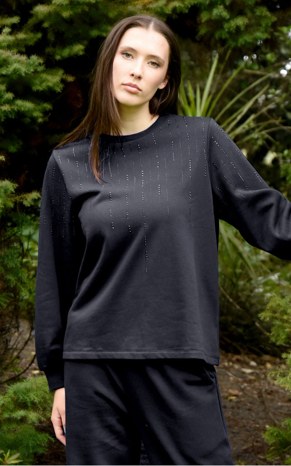 Celestial Being Jumper product photo.